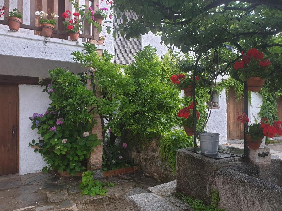 Hotel Labranza San Martín de Valdeiglesias Exteriér fotografie